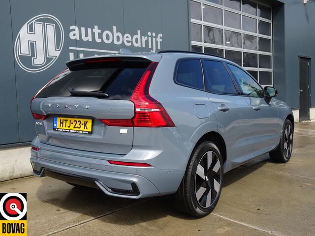 Volvo XC60 2.0 T8 Plug-in hybrid AWD Plus Dark