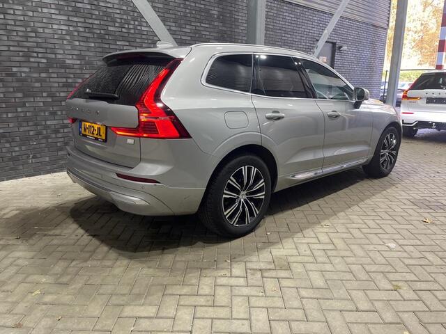Volvo XC60 T6 Plug-in hybrid Inscription | Incl. BTW | Luchtvering | ACC | Head-Up | Panoramadak | Stoel+Stuurverwarming | Trekhaak
