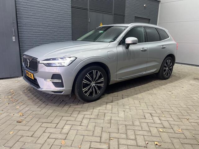 Volvo XC60 T6 Plug-in hybrid Inscription | Incl. BTW | Luchtvering | ACC | Head-Up | Panoramadak | Stoel+Stuurverwarming | Trekhaak