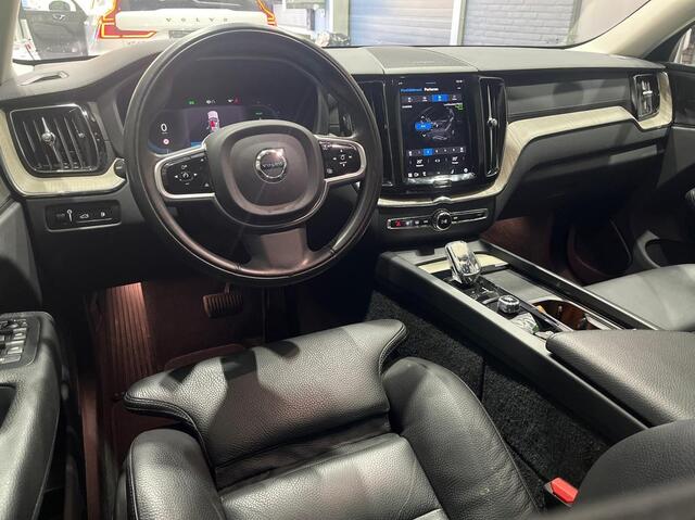 Volvo XC60 T6 Plug-in hybrid Inscription | Incl. BTW | Luchtvering | ACC | Head-Up | Panoramadak | Stoel+Stuurverwarming | Trekhaak