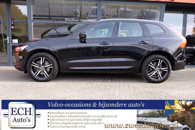 Volvo XC60 2.0 T5 AWD R-Design Aut.