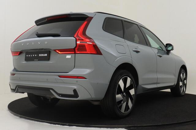 Volvo XC60 T6 PLUG-IN HYBRID AWD ULTIMATE DARK *FULL OPTIONS!* -PANO.DAK|LUCHTVERING|BOWERS&WILKINS|360°CAM|GEVENT.LEDER+MASSAGE