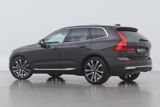 Volvo XC60 T6 Plug-in hybrid Plus Bright | Luchtvering | ACC | 360° Camera | harman/kardon | Stoel+Stuurverwarming