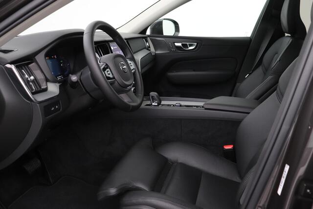 Volvo XC60 T6 Plug-in hybrid Plus Bright | Luchtvering | ACC | 360° Camera | harman/kardon | Stoel+Stuurverwarming
