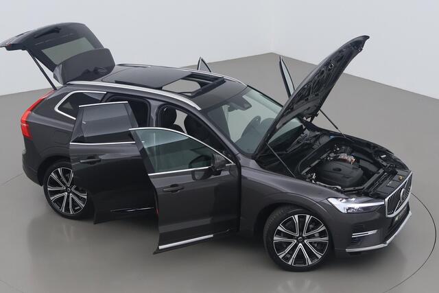 Volvo XC60 T6 Plug-in hybrid Plus Bright | Luchtvering | ACC | 360° Camera | harman/kardon | Stoel+Stuurverwarming