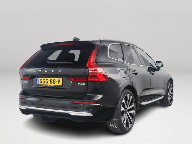 Volvo XC60 T8 Aut. Plug-in hybrid AWD Ultra Bright | Panoramadak | Luchtvering | 360° camera | Harman Kardon | Trekhaak