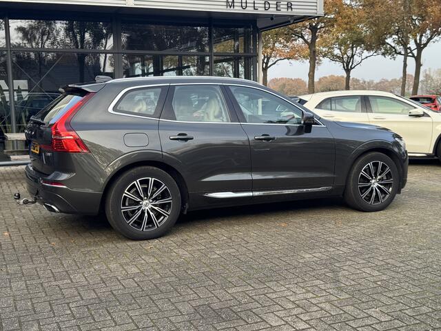 Volvo XC60 2.0 T8 Twin Engine AWD Inscription Luchtvering/Trekhaak/Pano/Leer/LED