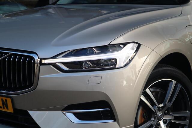 Volvo XC60 2.0 T8 Twin Engine AWD Inscription | Bowers & Wilkins Audiosysteem| Luchtvering| Geventileerde voorstoelen met massagefunctie| 360* Camera| Head-Up Display|