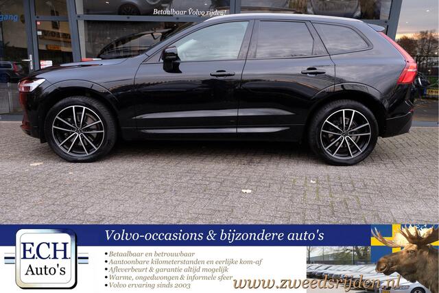 Volvo XC60 2.0 T5 250 pk Aut. Momentum, Apple CarPlay, Trekhaak
