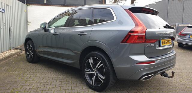 Volvo XC60 2.0 T4 R-Design