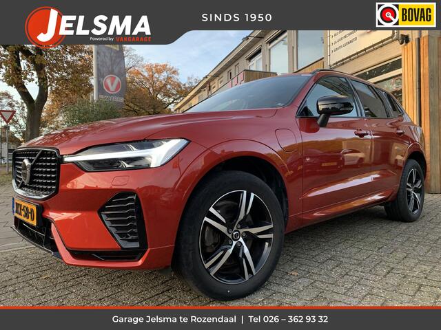 Volvo XC60 2.0 T6 PHEV AWD Inscription, Vol opties!