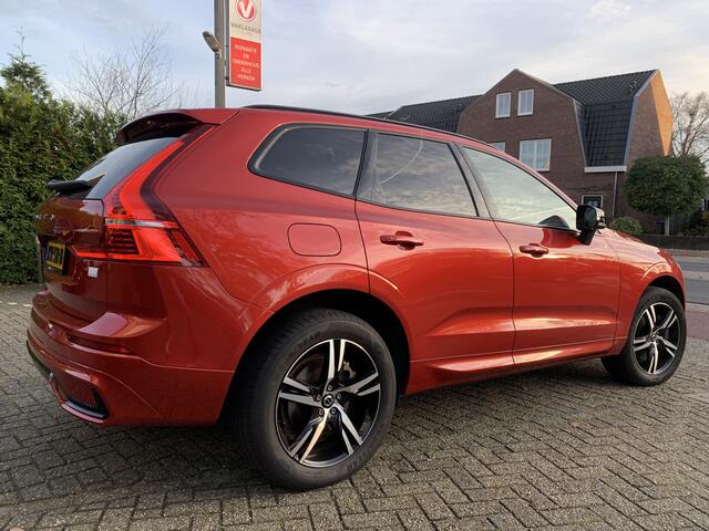 Volvo XC60 2.0 T6 PHEV AWD Inscription, Vol opties!
