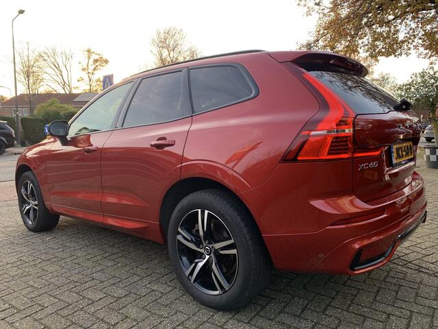 Volvo XC60 2.0 T6 PHEV AWD Inscription, Vol opties!