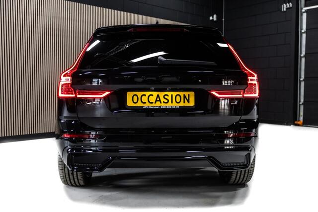 Volvo XC60 XC 60 T8 AWD Ultra Black Edition | H&K | HuD | Pano | Memory |