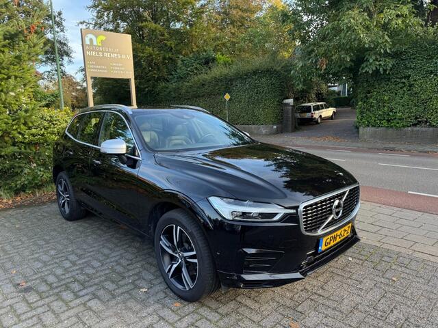 Volvo XC60 T5 R-Design/BTW AutoPilot assist//Panoramadak/IntelliSafe/Camera