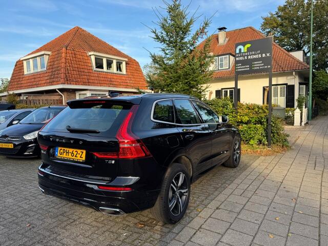 Volvo XC60 T5 R-Design/BTW AutoPilot assist//Panoramadak/IntelliSafe/Camera