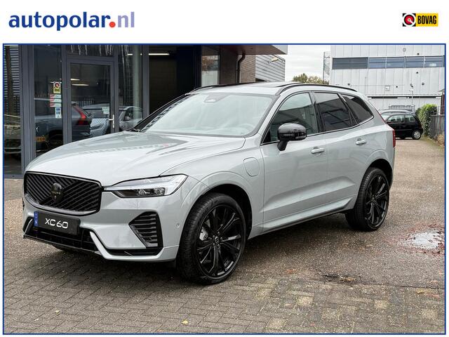 Volvo XC60 2.0 T6 Plug-in hybrid AWD Plus Black Edition FACELIFT/21inch/ACC/360Camera/Panoramadak etc.