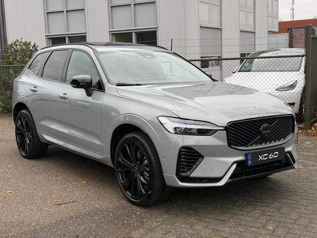 Volvo XC60 2.0 T6 Plug-in hybrid AWD Plus Black Edition FACELIFT/21inch/ACC/360Camera/Panoramadak etc.