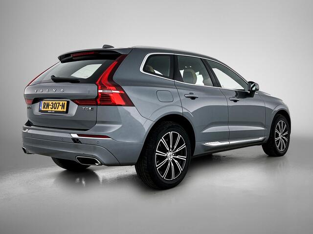 Volvo XC60 T5 AWD 251PK Inscription / Leder / Navigatie / Winter Line / Business Pack Connect / Intellisafe Pro Line / Versatility Line / Apk nieuw
