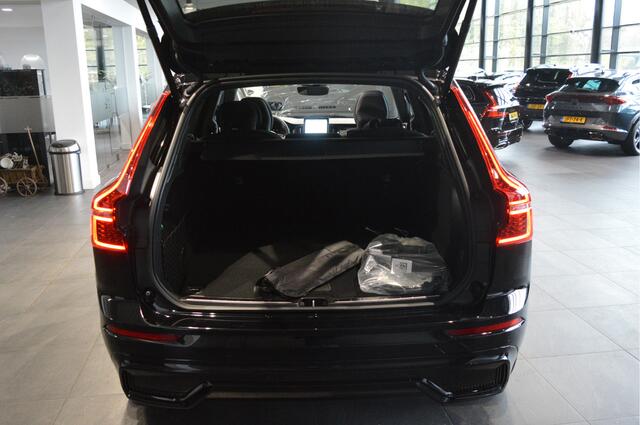 Volvo XC60 2.0 T6 Plug-in hybrid AWD ultra Dark pano leer Facelift !!