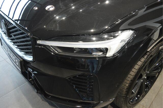 Volvo XC60 2.0 T6 Plug-in hybrid AWD ultra Dark pano leer Facelift !!