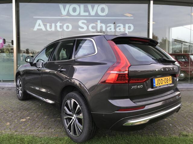 Volvo XC60 2.0 Recharge T6 AWD Inscription | Rijklaar incl 12 mnd Bovag | M2022 Panoramadak Trekhaak Harman/Kardon 360 camera