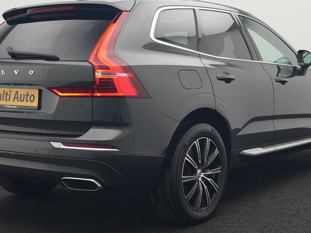 Volvo XC60 T8 Twin Engine AWD Inscription Plug In Hybrid 391pk Dealer O.H. PHEV | Trekhaak Af Fabriek | Panodak | Adaptive Cruise | Camera | Harman & Kardon | Lederen Sportstoelen Memory & Verwarmd | 19"L.M | Apple Carplay | Blis | Navigatie | DAB |