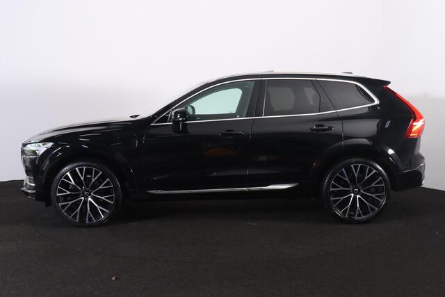 Volvo XC60 Recharge T6 AWD Inscription - Head-up display - 360º camera - 22' LMV - Harman Kardon - IntelliSafe Assist & Surround - Elektr. verstelbare voorstoelen met geheugen - Parkeerverwarming - Leder - Verwarmbaar stuurwiel - Stoelverwarming voor & achter - Full