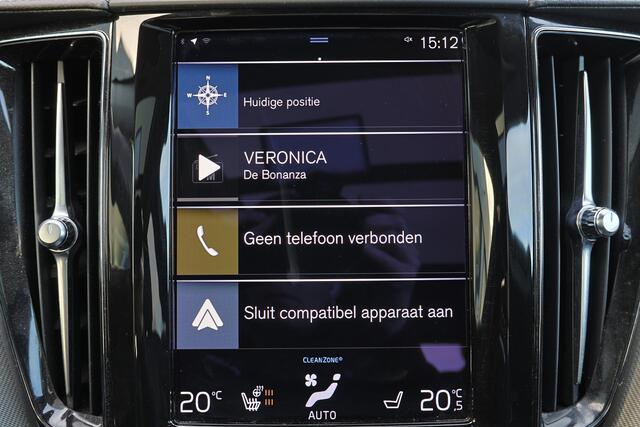 Volvo XC60 Recharge T6 AWD Inscription - Head-up display - 360º camera - 22' LMV - Harman Kardon - IntelliSafe Assist & Surround - Elektr. verstelbare voorstoelen met geheugen - Parkeerverwarming - Leder - Verwarmbaar stuurwiel - Stoelverwarming voor & achter - Full