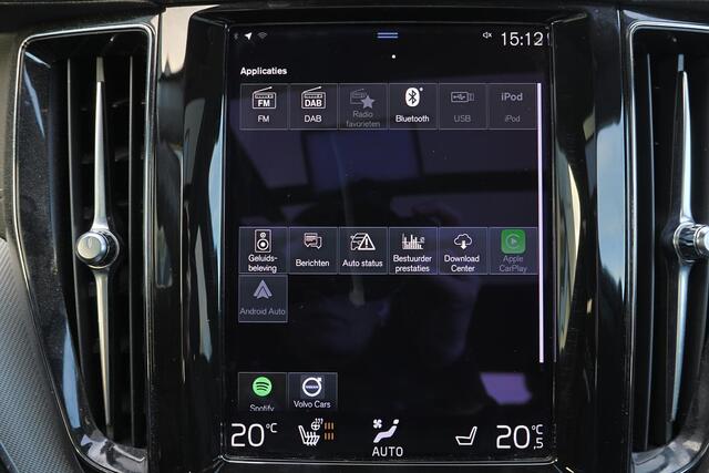 Volvo XC60 Recharge T6 AWD Inscription - Head-up display - 360º camera - 22' LMV - Harman Kardon - IntelliSafe Assist & Surround - Elektr. verstelbare voorstoelen met geheugen - Parkeerverwarming - Leder - Verwarmbaar stuurwiel - Stoelverwarming voor & achter - Full