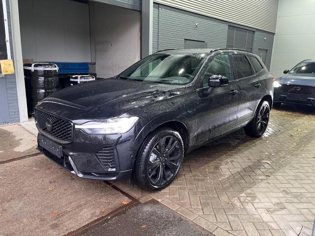 Volvo XC60 T6 Plug-in hybrid Plus Black Edition | FACELIFT | MY2026! | Luchtvering | Head-Up | 360° Camera | ACC