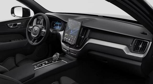 Volvo XC60 T8 Plug-in AWD Plus Black Edition Open dak | Adapt. cruise control | Harman Kardon | 360° Camera | Head-up | Pilot assist