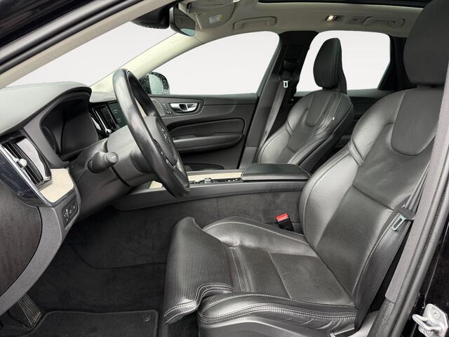 Volvo XC60 2.0 Recharge T6 AWD Inscription | Head-up display | Stoelmassage | Luchtvering | 360 graden camera | Trekhaak | Stoelventilatie |