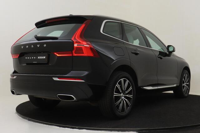 Volvo XC60 T8 TWIN ENGINE AWD INSCRIPTION -PANO.DAK|360°CAM|GEVENT.LEDER+MASSAGE|LUCHTVERING|TREKHAAK|ADAP.LED