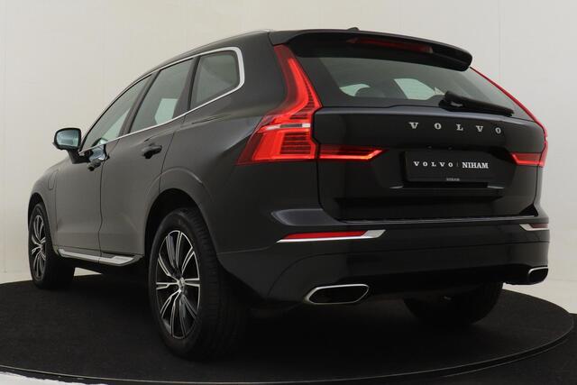 Volvo XC60 T8 TWIN ENGINE AWD INSCRIPTION -PANO.DAK|360°CAM|GEVENT.LEDER+MASSAGE|LUCHTVERING|TREKHAAK|ADAP.LED