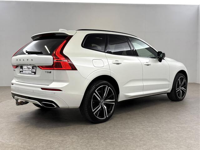Volvo XC60 T8 2.0 Plug-In Hybrid AWD R-Design | SOH 83% | Pano | H/K | HuD | Memory | Stoel/Stuurverw. | Virtual | Trekh. | Camera | Carplay