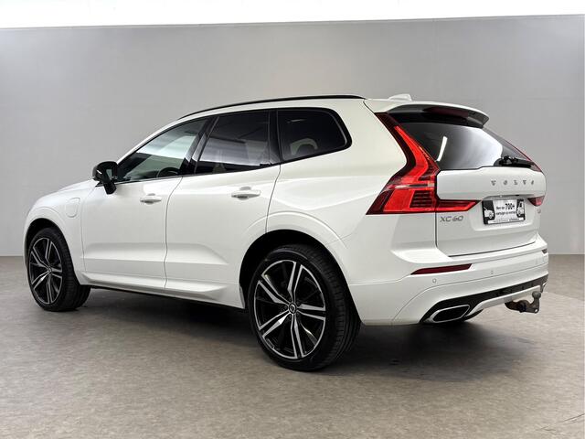 Volvo XC60 T8 2.0 Plug-In Hybrid AWD R-Design | SOH 83% | Pano | H/K | HuD | Memory | Stoel/Stuurverw. | Virtual | Trekh. | Camera | Carplay