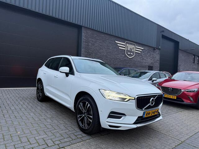 Volvo XC60 2.0 T5 Momentum | 2E EIGENAAR | 12MND GARANTIE | AUTOMAAT | NAVI | LEDER | CARPLAY | CRUISE |