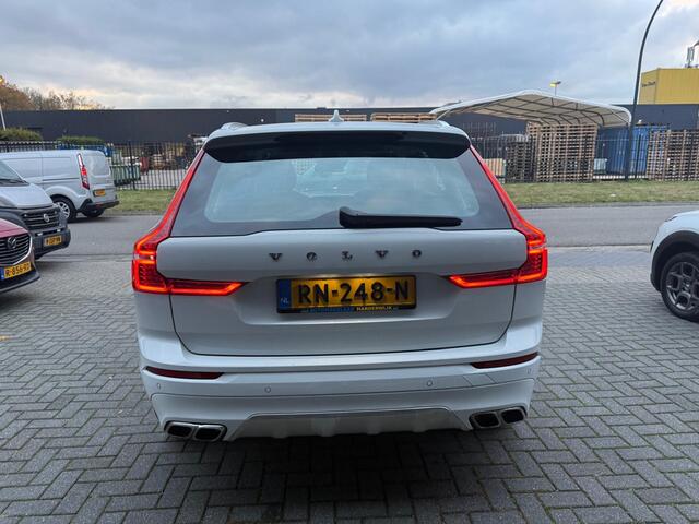 Volvo XC60 2.0 T5 Momentum | 2E EIGENAAR | 12MND GARANTIE | AUTOMAAT | NAVI | LEDER | CARPLAY | CRUISE |