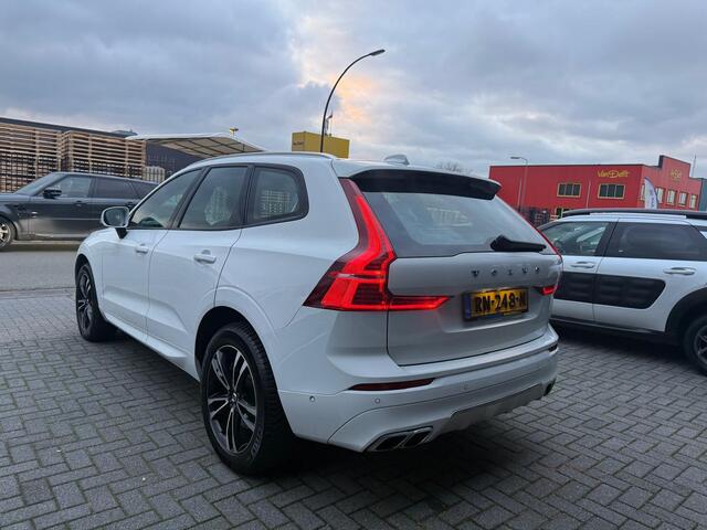 Volvo XC60 2.0 T5 Momentum | 2E EIGENAAR | 12MND GARANTIE | AUTOMAAT | NAVI | LEDER | CARPLAY | CRUISE |