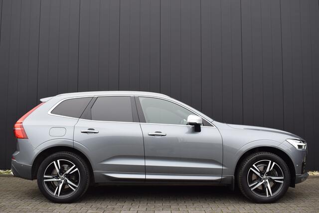 Volvo XC60 2.0 T5 251pk Automaat AWD R-Design Inscription LED | Zwart Leder | Carplay | Trekhaak | Camera | Full Map Navi