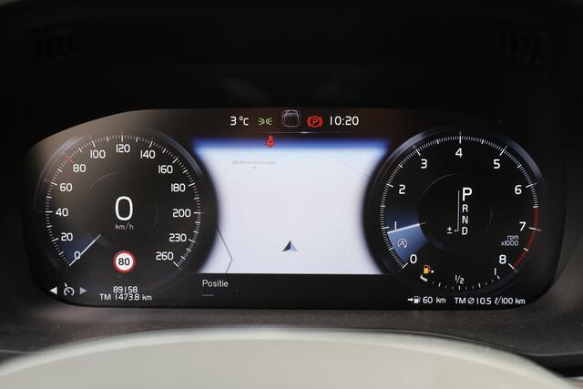 Volvo XC60 2.0 T5 Momentum | Origineel NL | Leder | Trekhaak | Cruise Control | Navigatie |