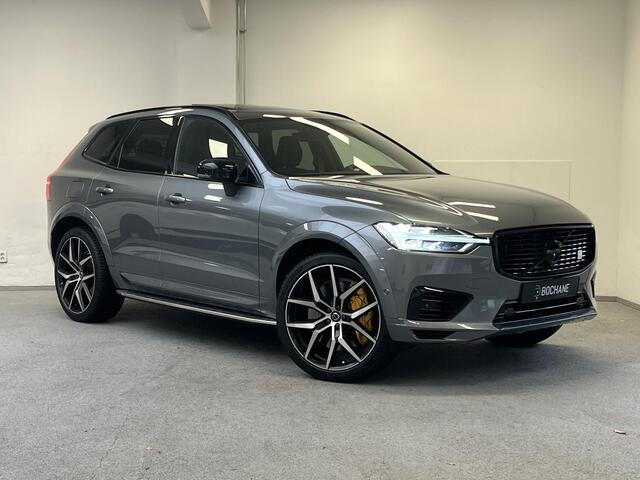 Volvo XC60 2.0 T8 AWD Polestar Engineered | HEICO EXHAUST |BOWERS & WILKENS | TREKHAAK | 360 CAMERA |