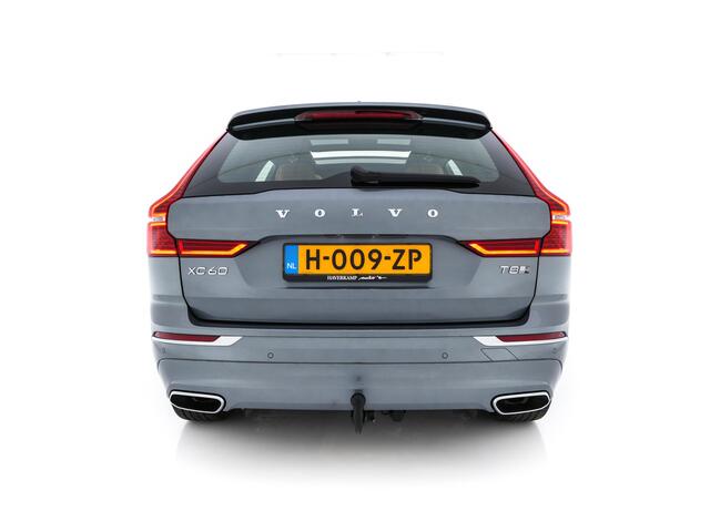Volvo XC60 2.0 Recharge T8 AWD Inscription (INCL.BTW) *PANO | HEAD-UP | LUXURY-LEATHER | FULL-LED | MEMORY-PACK | HARMAN/KARDON | HEATED-COMFORTSEATS | LANE-ASSIST | BLIND-SPOT | DAB+ | NAVI-FULLMAP | DIGI-COCKPIT | 19''ALU | TOWBAR*