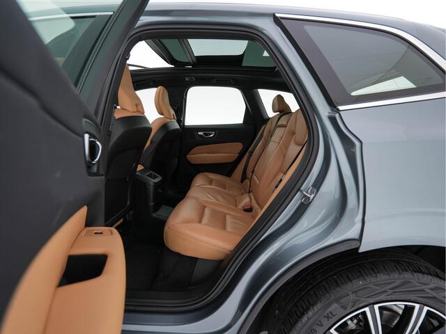 Volvo XC60 2.0 Recharge T8 AWD Inscription (INCL.BTW) *PANO | HEAD-UP | LUXURY-LEATHER | FULL-LED | MEMORY-PACK | HARMAN/KARDON | HEATED-COMFORTSEATS | LANE-ASSIST | BLIND-SPOT | DAB+ | NAVI-FULLMAP | DIGI-COCKPIT | 19''ALU | TOWBAR*