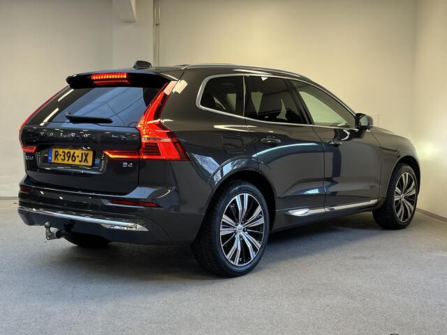 Volvo XC60 B4 Ultimate Bright | TREKHAAK | 360º CAMERA | PANO | HEAD-UP |