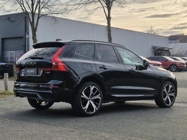 Volvo XC60 2.0 T6 Plug-in hybrid AWD Ultra Dark 21Inch/Panodak/Massage/360Cam etc.
