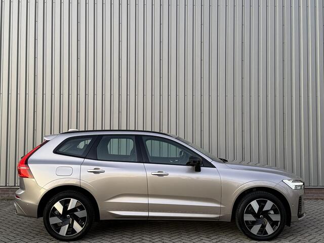 Volvo XC60 2.0 T6 Plug-in hybrid AWD Ultimate Dark | 360-camera | Schuif/kanteldak | Head-up display |