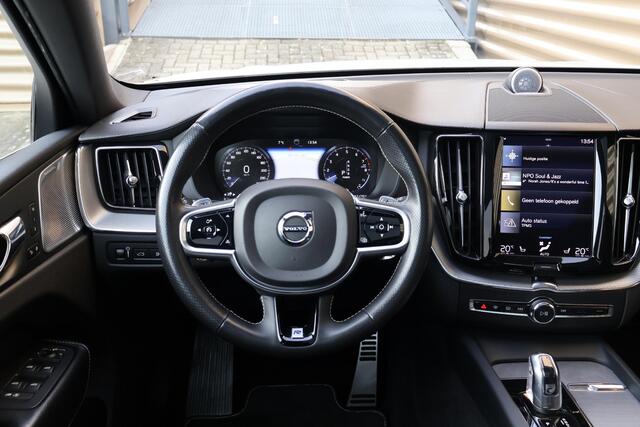 Volvo XC60 T8 Twin Engine AWD R-Design | Full option | Luchtvering | Bowers & Wilikins | Massage & ventilatie