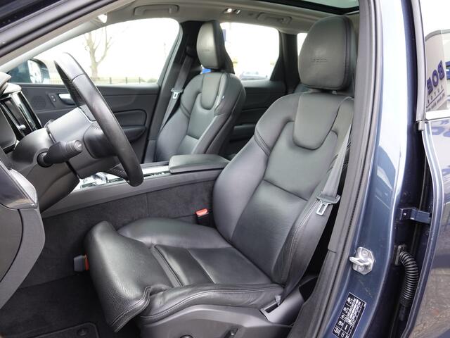 Volvo XC60 2.0 T8 Twin Engine AWD Inscription VOL LEER | TREKH. | PANO | 360° CAMERA